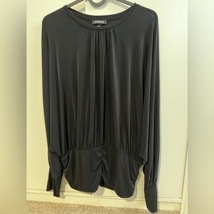 Black top express size M
